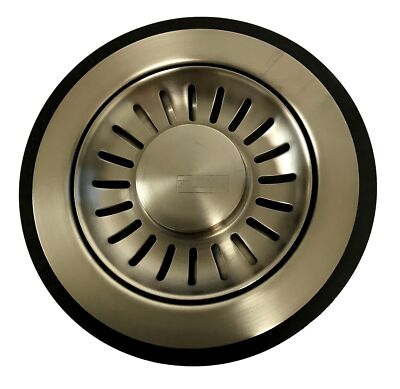 Franke 906SN Strainer Basket Unit Satin Nickel for sale online | eBay 