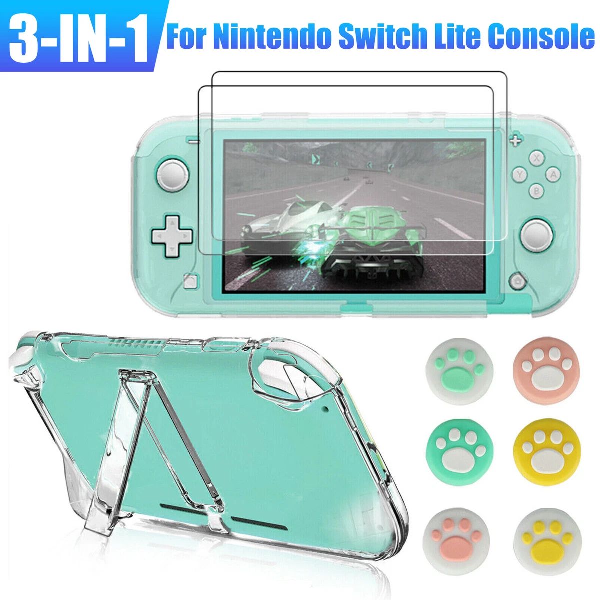 Nintendo switch 2024 lite stick covers