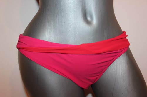 Triumph Bandeau Bikini ""Pink Summer CTOP"" rosa/rosso 38 Mini 38 senza ferretto - Foto 9 di 12
