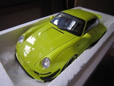 Limited To 250 Units Gt Spirit 1/18 Rwb 993 Ducktail Neon Limited To 250 Units Gt Spirit 1/18 Rwb 993 Ducktail Neon