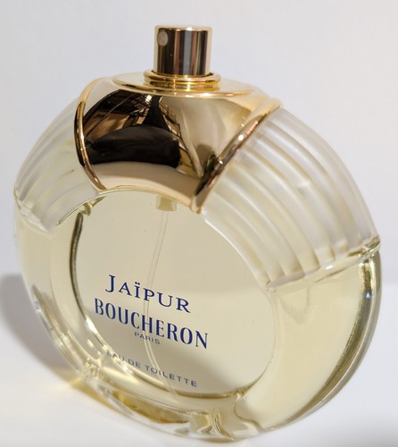 Boucheron Jaipur Eau de Toilette 100ml/3,4oz Spray Vintage Kostenloser Versand! - Bild 2 von 3