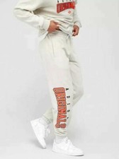 NEW MENS ADIDAS ORIGINALS OG SCRIPT TREFOIL SWEAT PANTS SIZE LARGE  HF9219