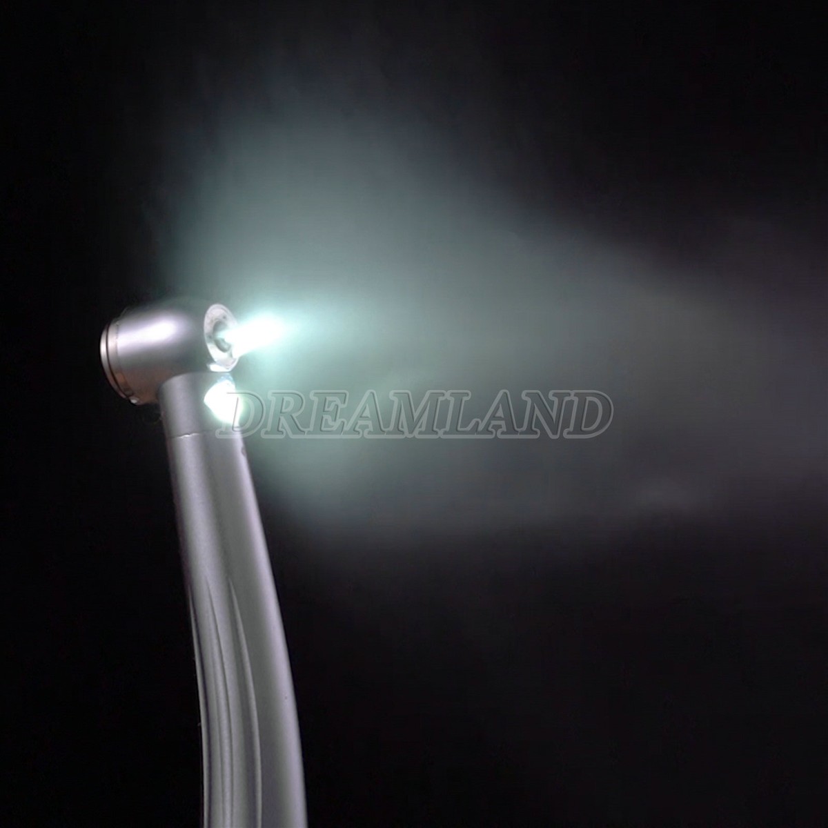 Dental LED E-generator Fiber Optic/ high speed handpiece 2/4HOLES