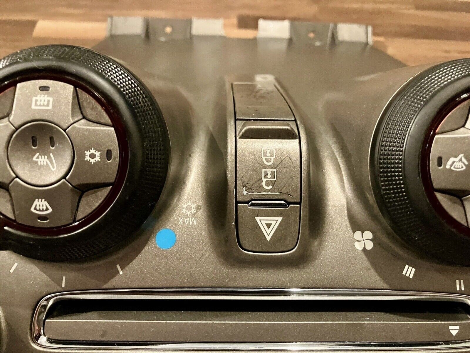 2010-2012 Chevy Camaro AC Heater Climate Radio Control Panel | eBay