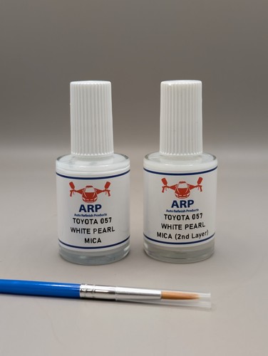 For Nissan Auto Touch up Paint + Clear, Primer & Polish Repair Kit For Chips - Picture 3 of 8
