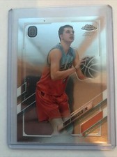 2021-2022 TOPPS CHOME OTE TUDOR SOMACESCU ROOKIE CARD #31