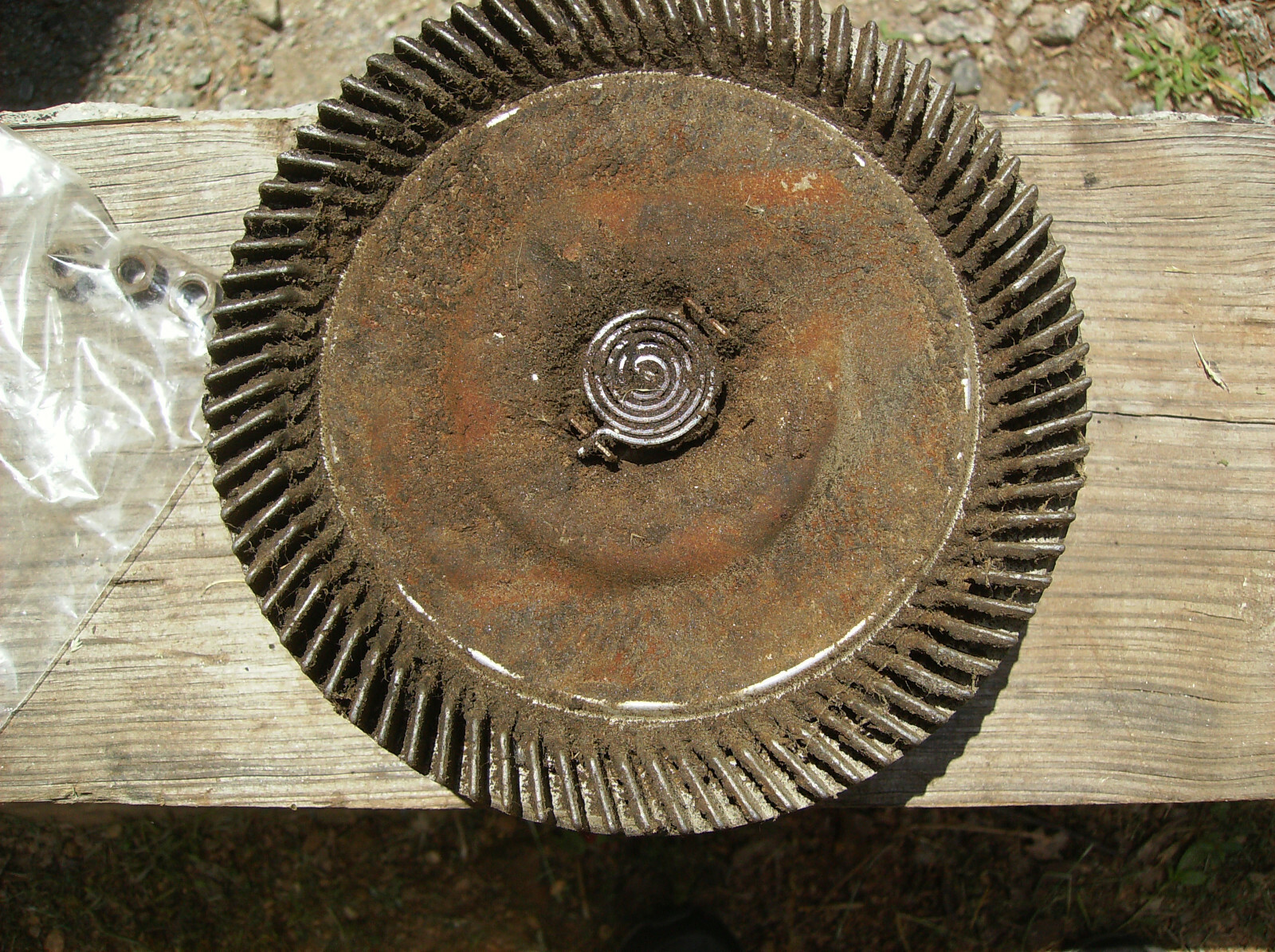 CHEVY FAN CLUTCH SBC 305 V8 eBay