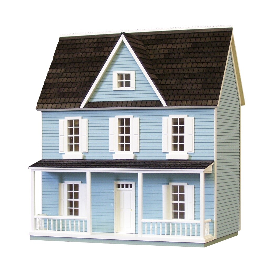 real dollhouse kits