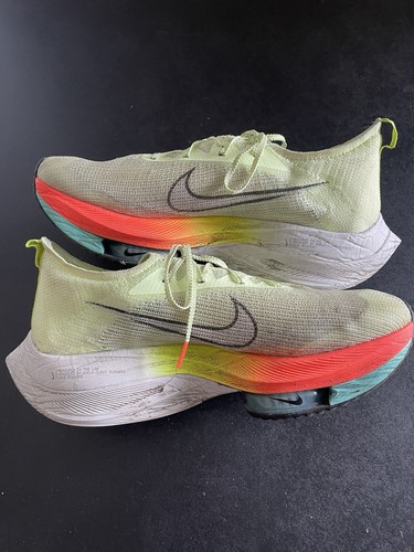 Nike Air Zoom Alphafly NEXT% “Fast Pack” Running Shoe Size 12 - Picture 6 of 10
