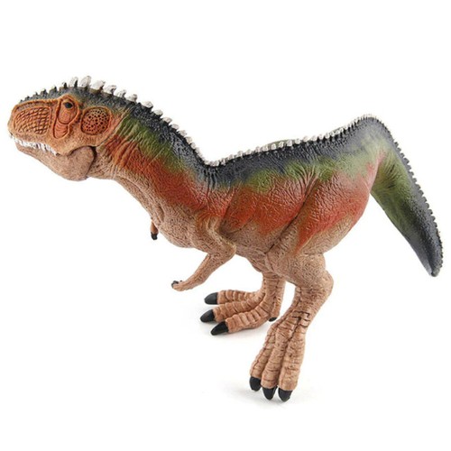 Schleich Grande Gigantosaurus 14543 Naranja - Imagen 4 de 5