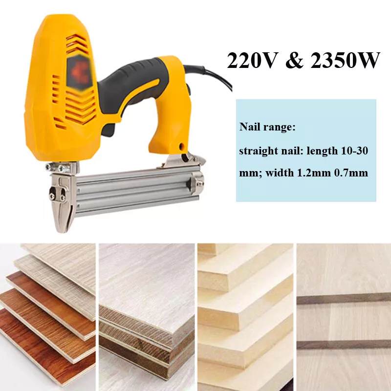 Nail gun 2024 for wood