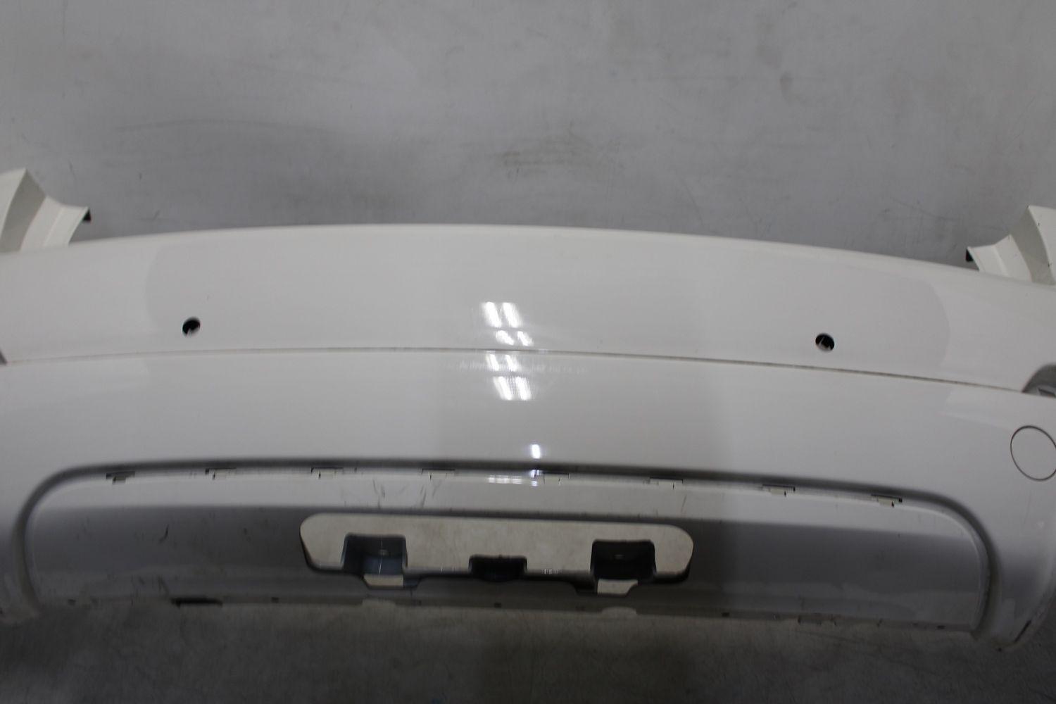 Rear Bumper Assembly MASERATI LEVANTE 18