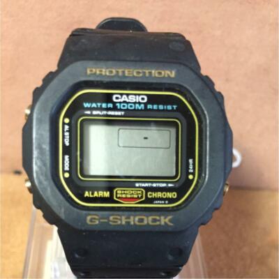 G shock wr 100m best sale