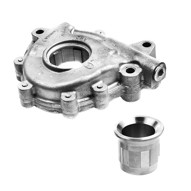 Bomba de aceite compatible con 04-10 Cadillac SRX STS 4,6 L V8 DOHC 32V Foto 3 de 4