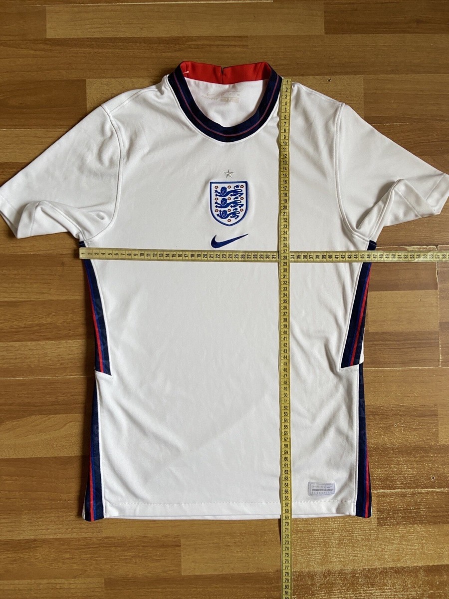ENGLAND 2020 2021 HOME FOOTBALL SHIRT SOCCER JERSEY NIKE