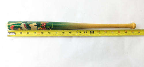 Madison Mallards Autographed Vintage Miniature Baseball Bat - 第 6/6 張圖片