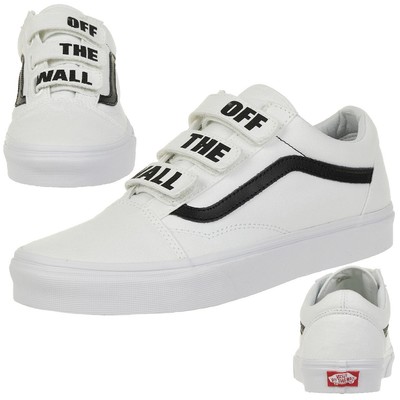 vans old skool klett