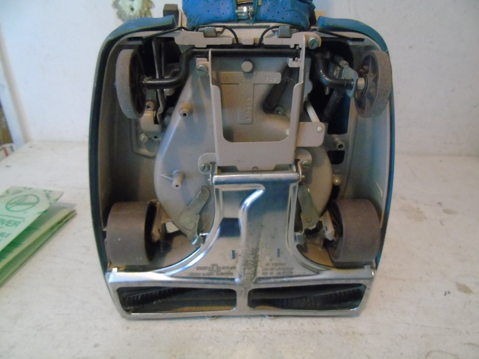 Hoover Convertible Vacuum Made in USA eBay