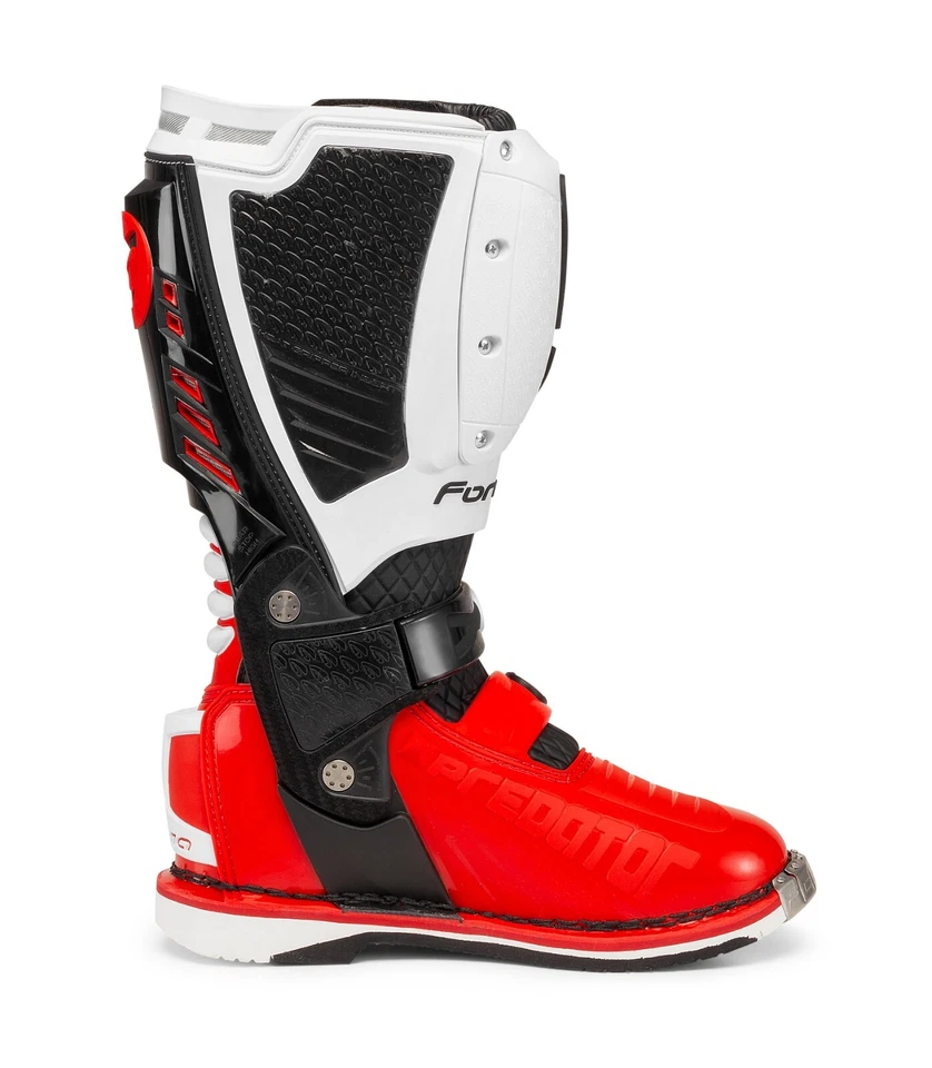 botas de motocross | Forma PREDATOR 2.0 pro mx offroad racing enduro motocross tech - Imagem 4 de 4