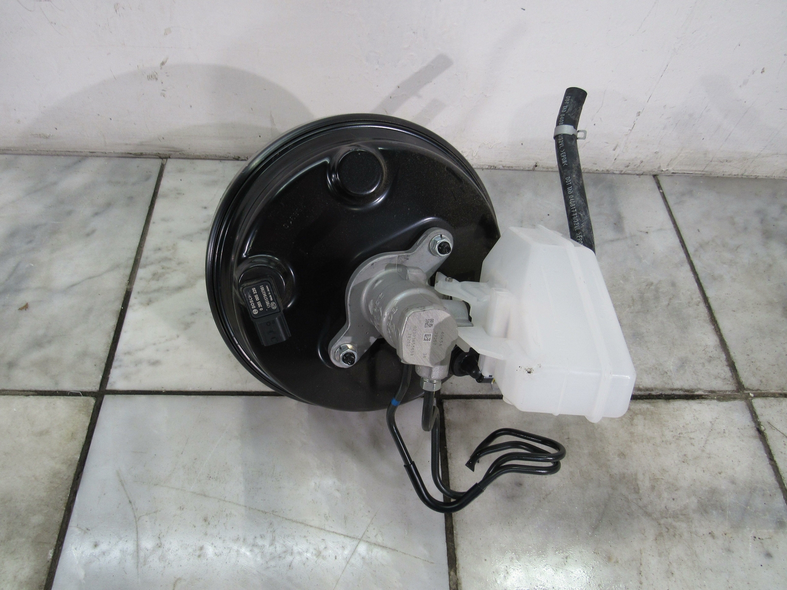 16 17 18 19 INFINITI Q50 OEM Power Brake Booster (OEM D72104GC5A ) eBay