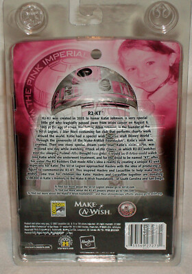 STAR WARS 30TH ANNIVERSARY COLLECTION SDCC EXCLUSIVE R2-KT | eBay