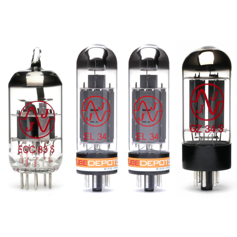 Standard Tube Set for Matchless Thunderman