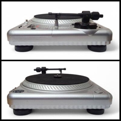 Vestax PDX-2000 DJ Turntable for sale online | eBay