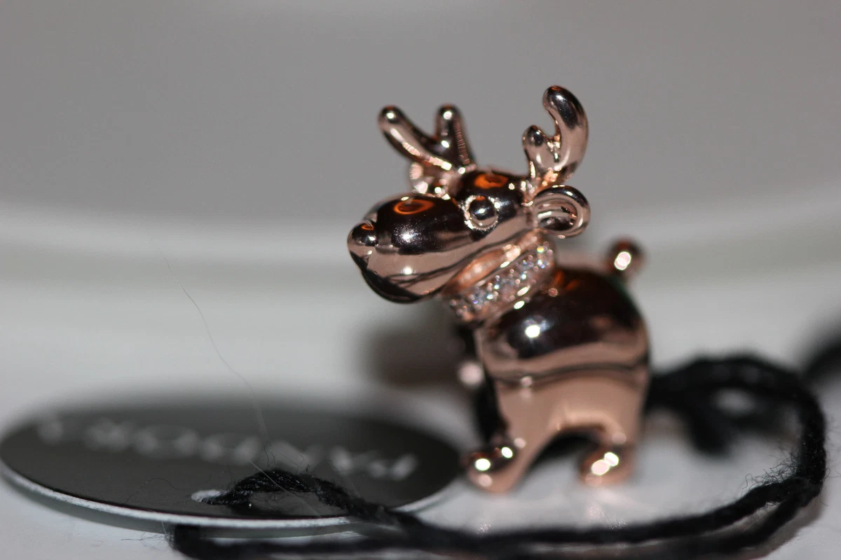 Pandora rose hotsell reindeer charm