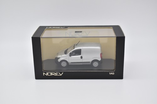NOREV Citroën Jumper Ambulance 1/43 – Édition Utilitaire & Administration AMC008807