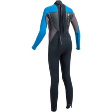 Gul G-Force children's youth junior wetsuit 3/2 GF1307-A9 Blue - JM