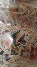 3 x 3000 et 2 x 2000 timbre différent Allemagne rare verschiedene alt collection