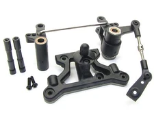 HoBao 1/8 Hyper SS - STEERING (bellcrank servo saver 90014 90021 89037 HB-SS-C28