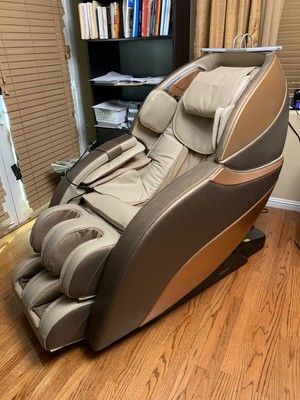 Genesis Max Massage Chair 2025