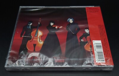 MALICE MIZER Beast of Blood 2001 Single CD New J-Visual kei