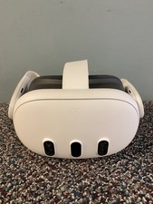 Meta Quest 3 128gb Vr Headset - White