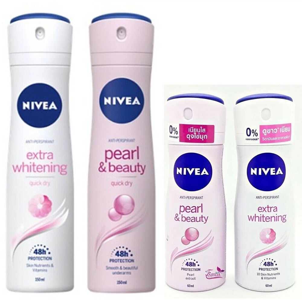 Kdy Nanaset antiperspirant?