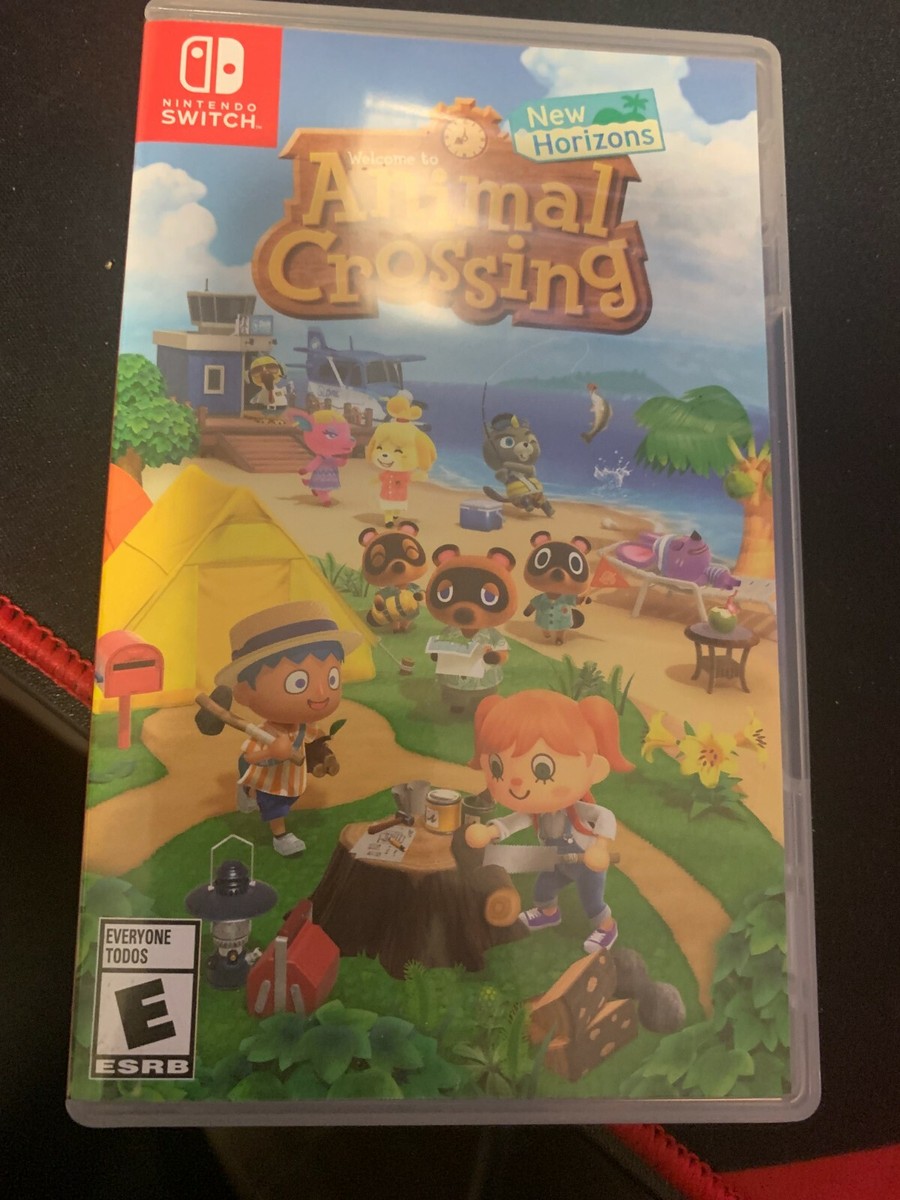 Used switch games collection