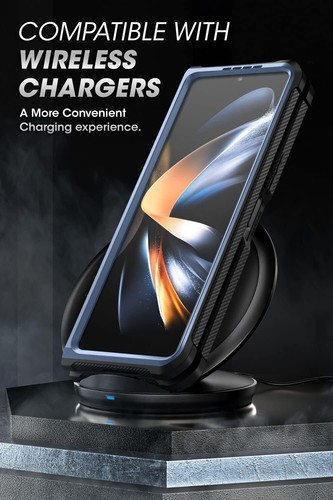 SUPCASE Military-Grade Protection Case with Pen Holder For SamsungGalaxy Z Fold5 - Picture 29 of 33