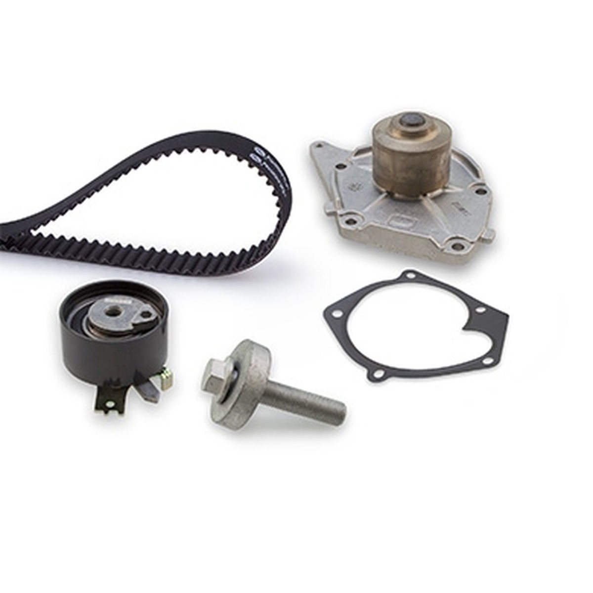 Timing Belt Water Pump Kit For Renault Kangoo dCi 110 Gates