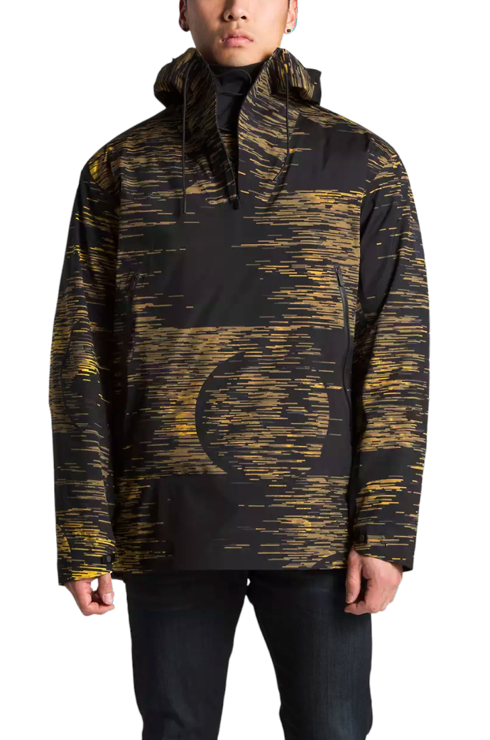 Men's The North Face Cryos 3L New Winter Cagoule 800 Down Jacket