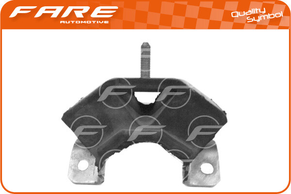 Support moteur FARE SA 0389 pour rénovation mécanique Renault