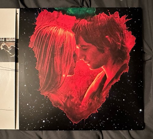 Across The Universe Soundtrack 3LP Colored Vinyl Records Used. Excellent+ - Picture 6 of 17