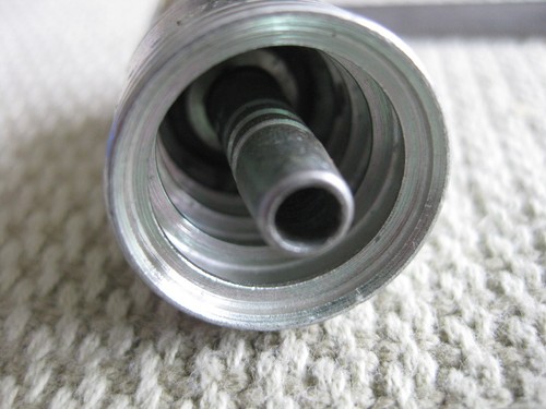 12 Eaton Hydraulik Schwenkbar Crimp Schlauch Armaturen TTC-4 Innengewinde - Bild 5 von 9