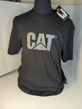 Caterpillar Men's Relaxed Fit Short Sleeve T-Shirt Large NEW W/ TAGS SUPER NICE 