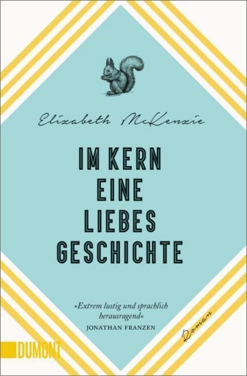 Thumbnail - Kern Eine Liebesgeschichte Elizabeth Mckenzie