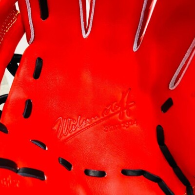 Wilson Staff Dual Baseball Hard Glove Infield 11.75inch 1723Type
