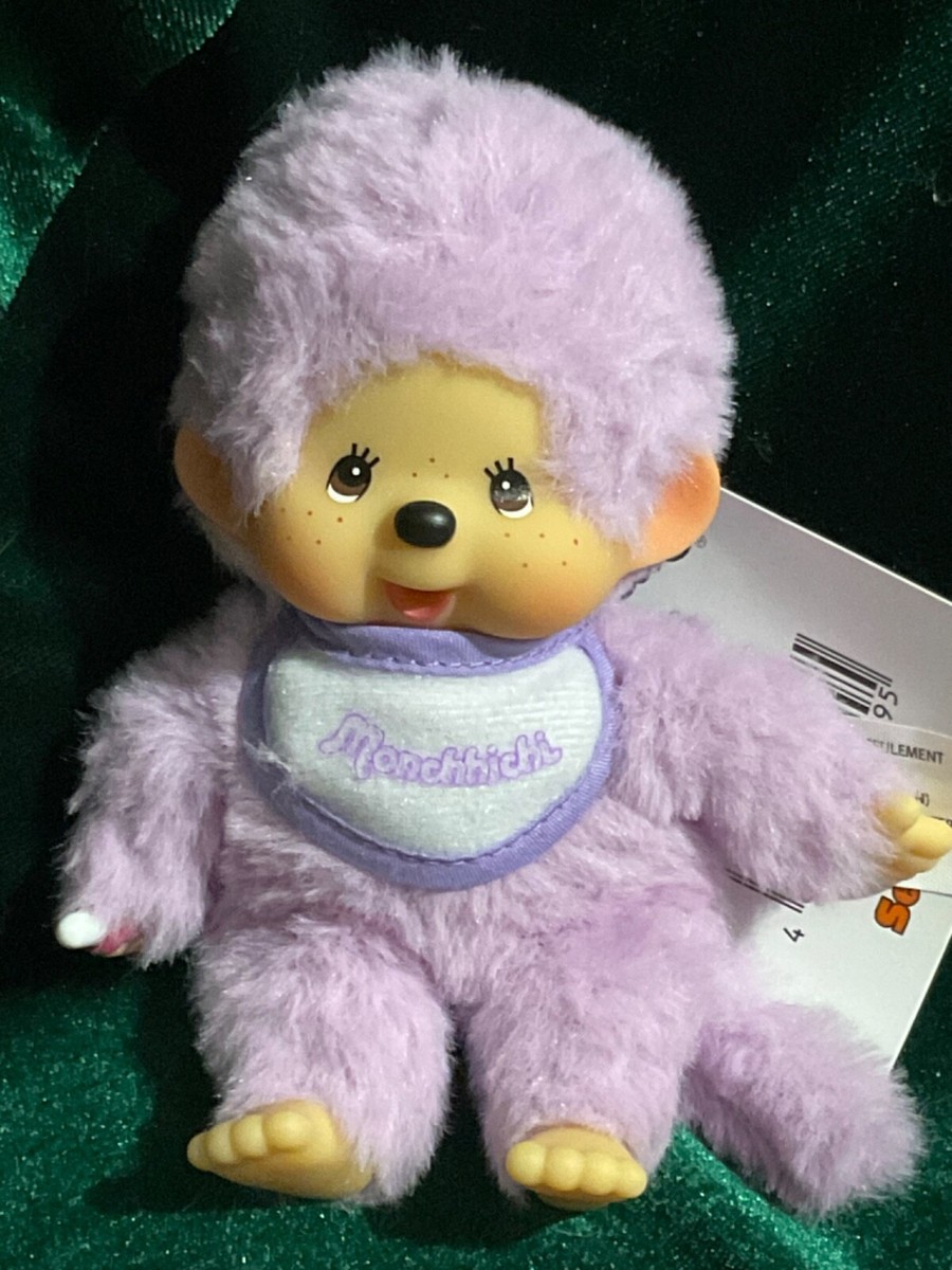 @mnkmchiページ Sekiguchi Monchhichi Boy Plush Leopard Print Pajama Osaka