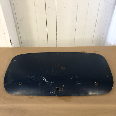 MG Midget Austin Healey Sprite Boot Trunk Lid OEM