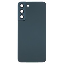 Back Housing Glass Cover Camera Lens For Galaxy S22 Plus 5G S906W - Green