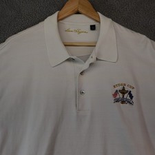 Ben Hogan Ryder Cup Polo Shirt Men Large Oakland Hills